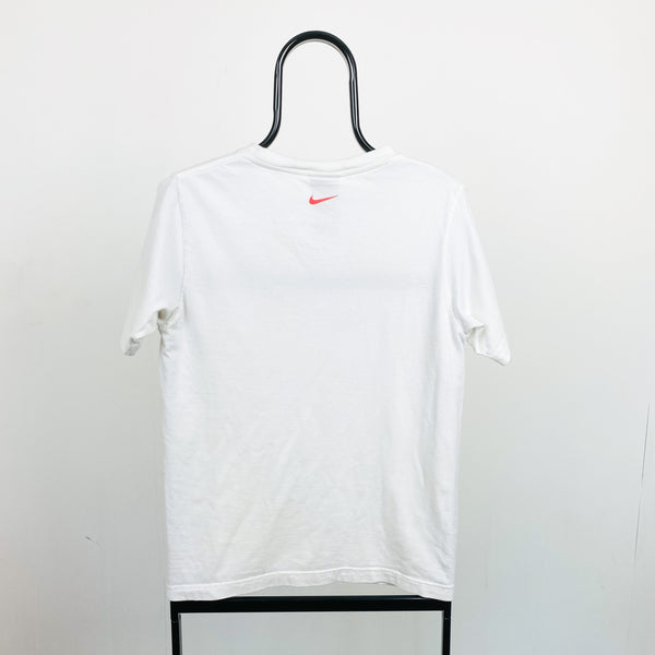 Vintage Nike Air Max T-Shirt White Small