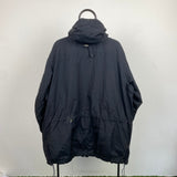 Vintage Nike ACG Storm Fit Coat Jacket Black Large