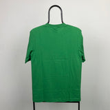 Vintage Nike T-Shirt Green Large