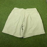 Vintage Nike Adjustable Shorts Green XXL