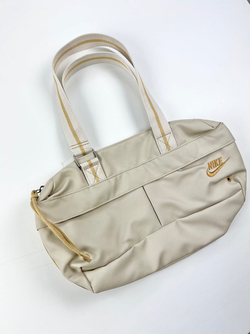 Vintage Nike Shoulder Bag GOLD