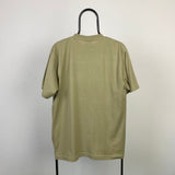 Vintage Nike T-Shirt Brown Medium