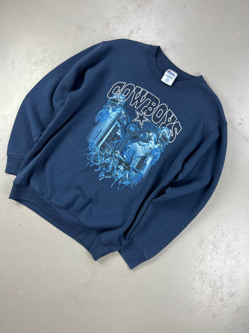 Vintage Dallas Cowboys Sweatshirt XL