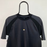 Vintage Nike Tn Air T-Shirt Black Medium