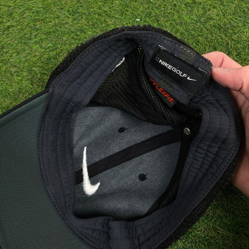 Vintage Nike Victory Golf Hat Black