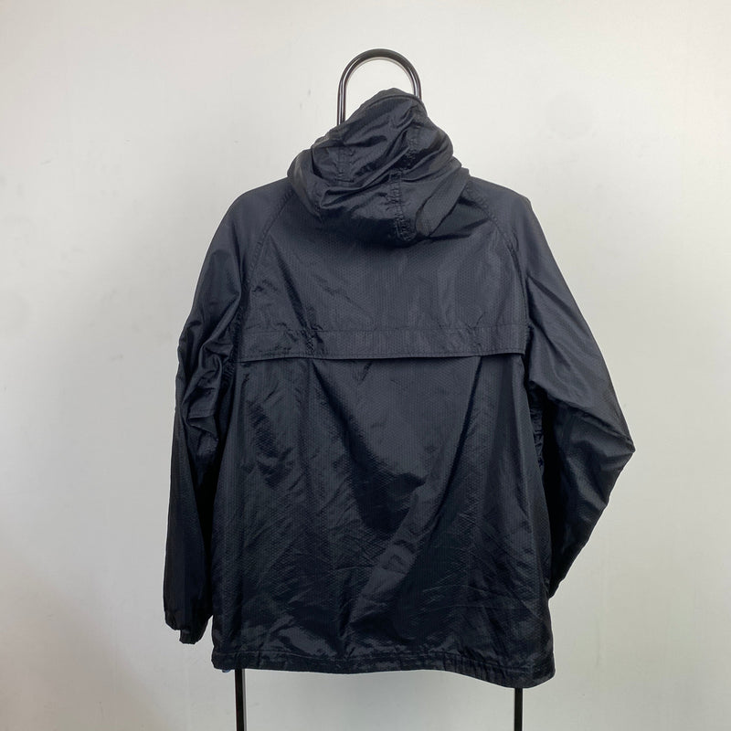 Vintage Nike ACG Waterproof Coat Jacket Black Small