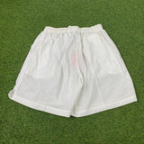 Vintage Nike Challenge Court Tennis Shorts White XL