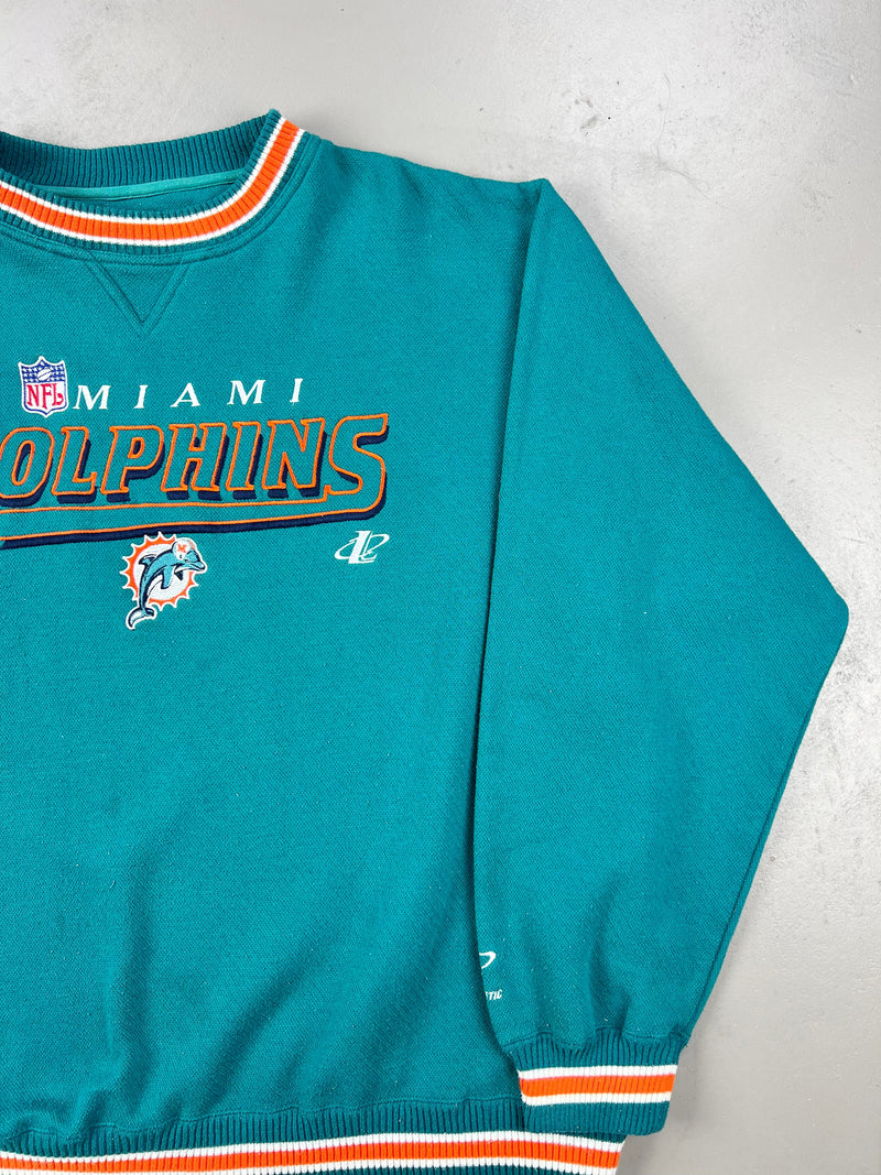 Vintage Miami Dolphins Sweatshirt XL