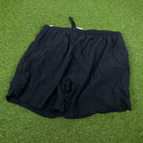 Vintage Nike Shorts Black XL