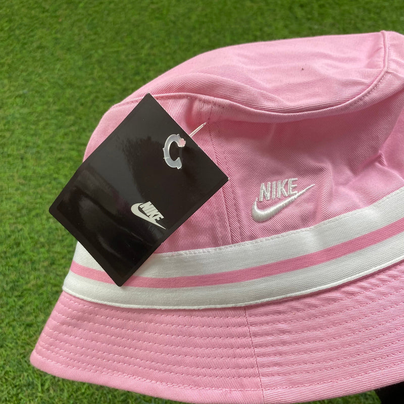 Vintage Nike Bucket Hat Pink