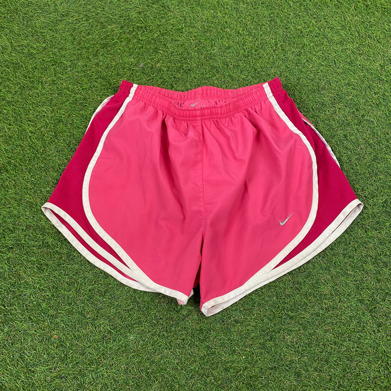 Vintage Nike Sprinter Shorts Pink Small