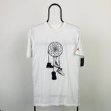 Vintage Nike Air Jordan T-Shirt White Small