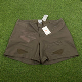 Vintage Nike ACG Cargo Shorts Brown XL