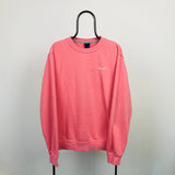 Vintage Nike Sweatshirt Pink XL