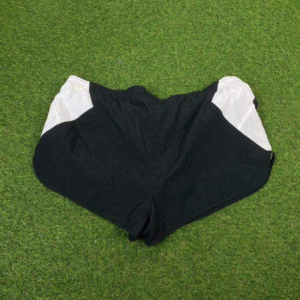 Retro Nike Shorts Black Small