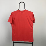 Vintage Nike T-Shirt Red Medium/Large