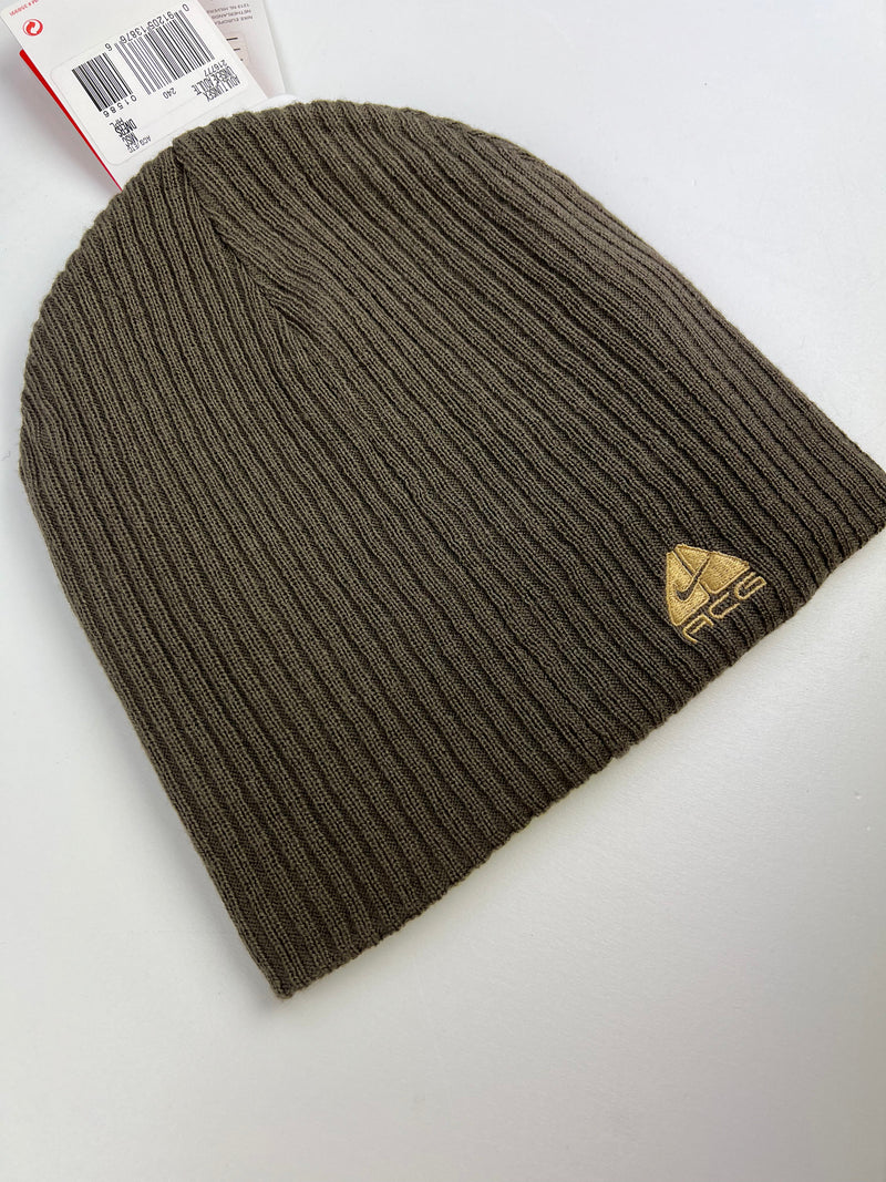 Vintage Nike ACG Reversible Beanie