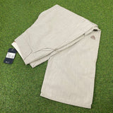 Vintage Nike ACG Cargo Trousers Joggers Grey XXL