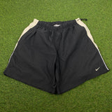 Vintage Nike Shorts Grey XL