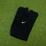 Vintage Nike Joggers Black XS