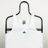 Vintage Nike ACG Vest T-Shirt White Small