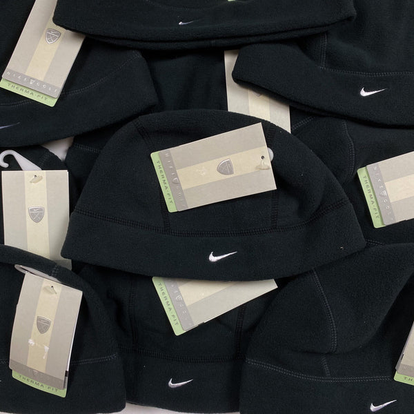 Nike Beanie Hat Black