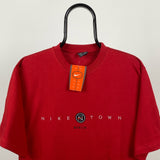 Nike Town T-Shirt Red Large